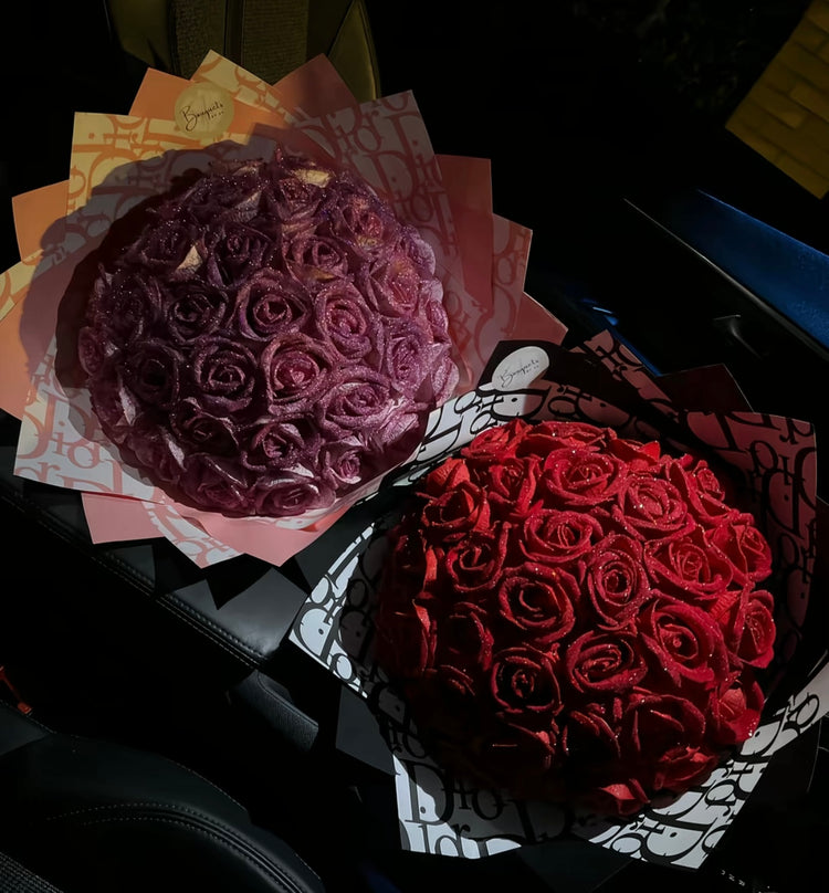 Dior bloemen